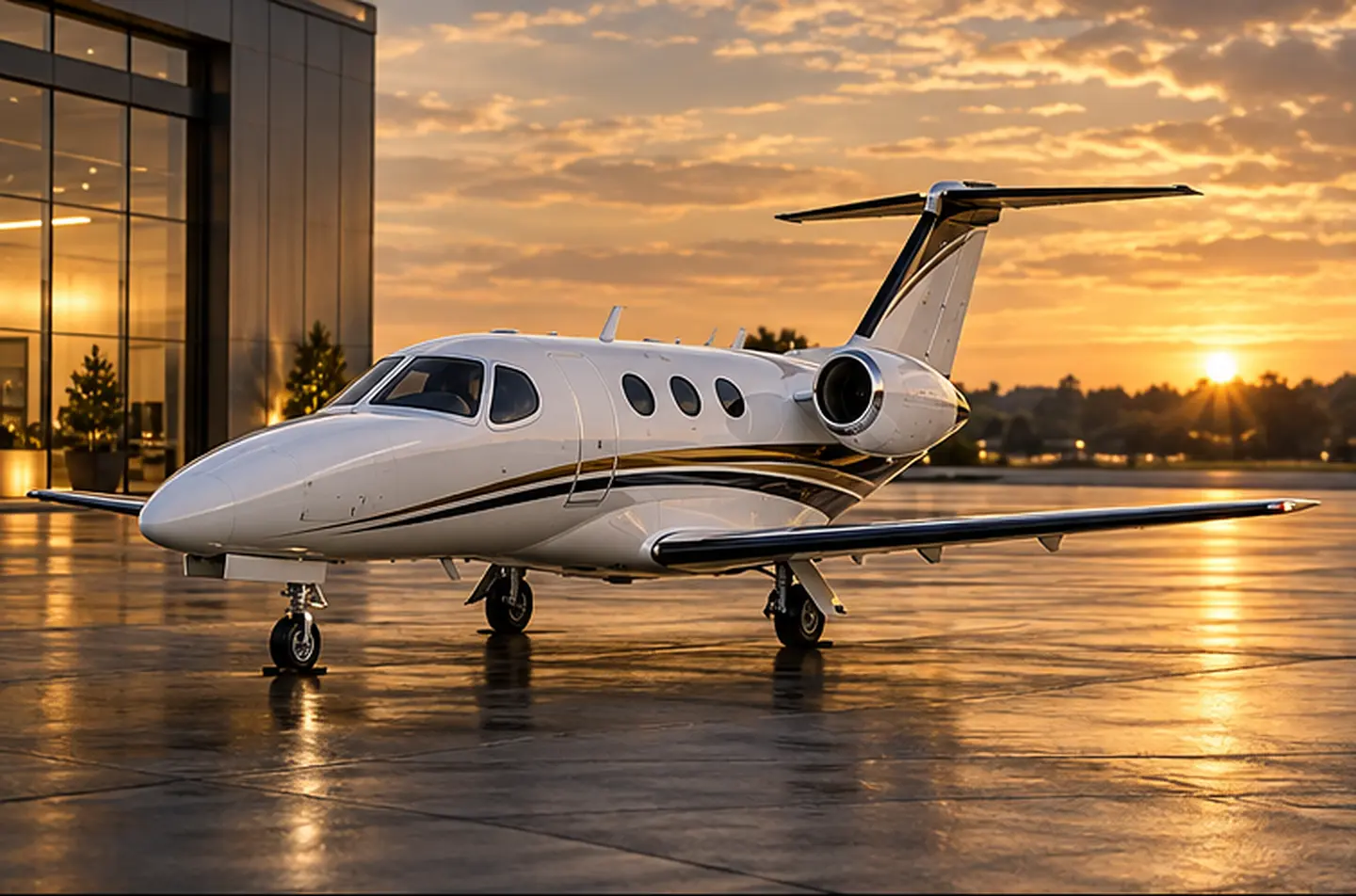 Cessna Citation Mustang