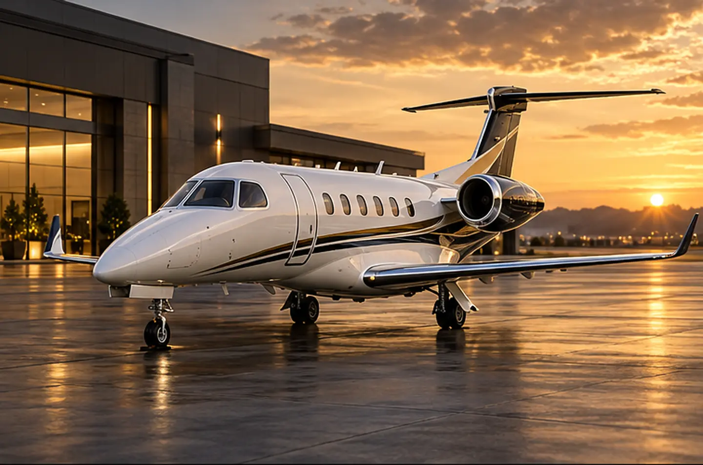 Embraer Phenom 300
