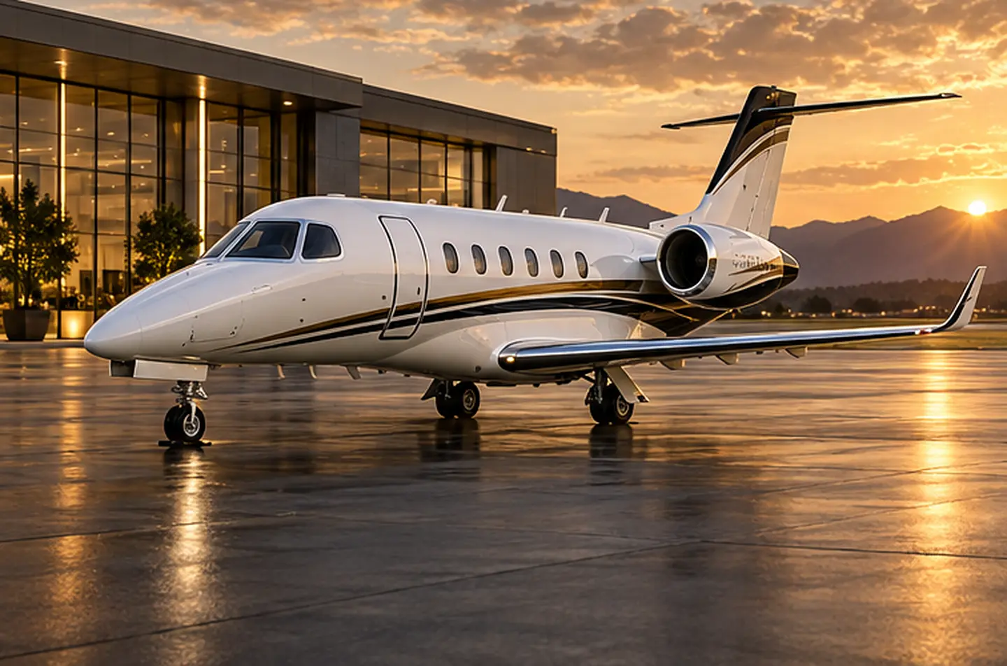 Cessna Citation Latitude
