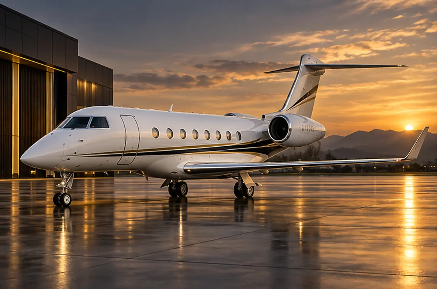 Gulfstream G280