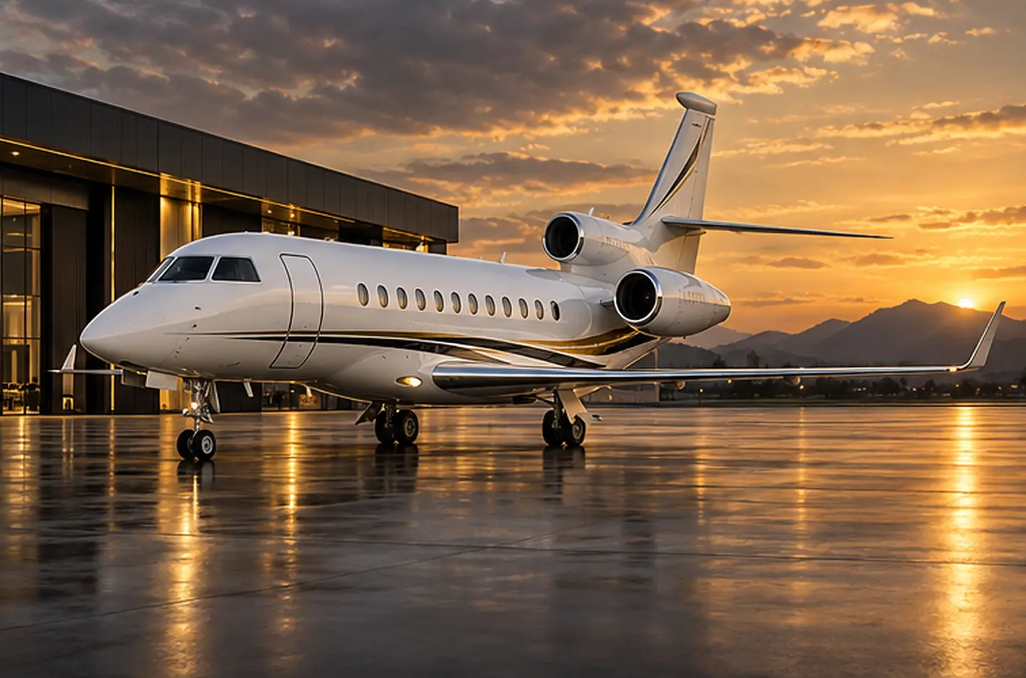 Falcon 7X