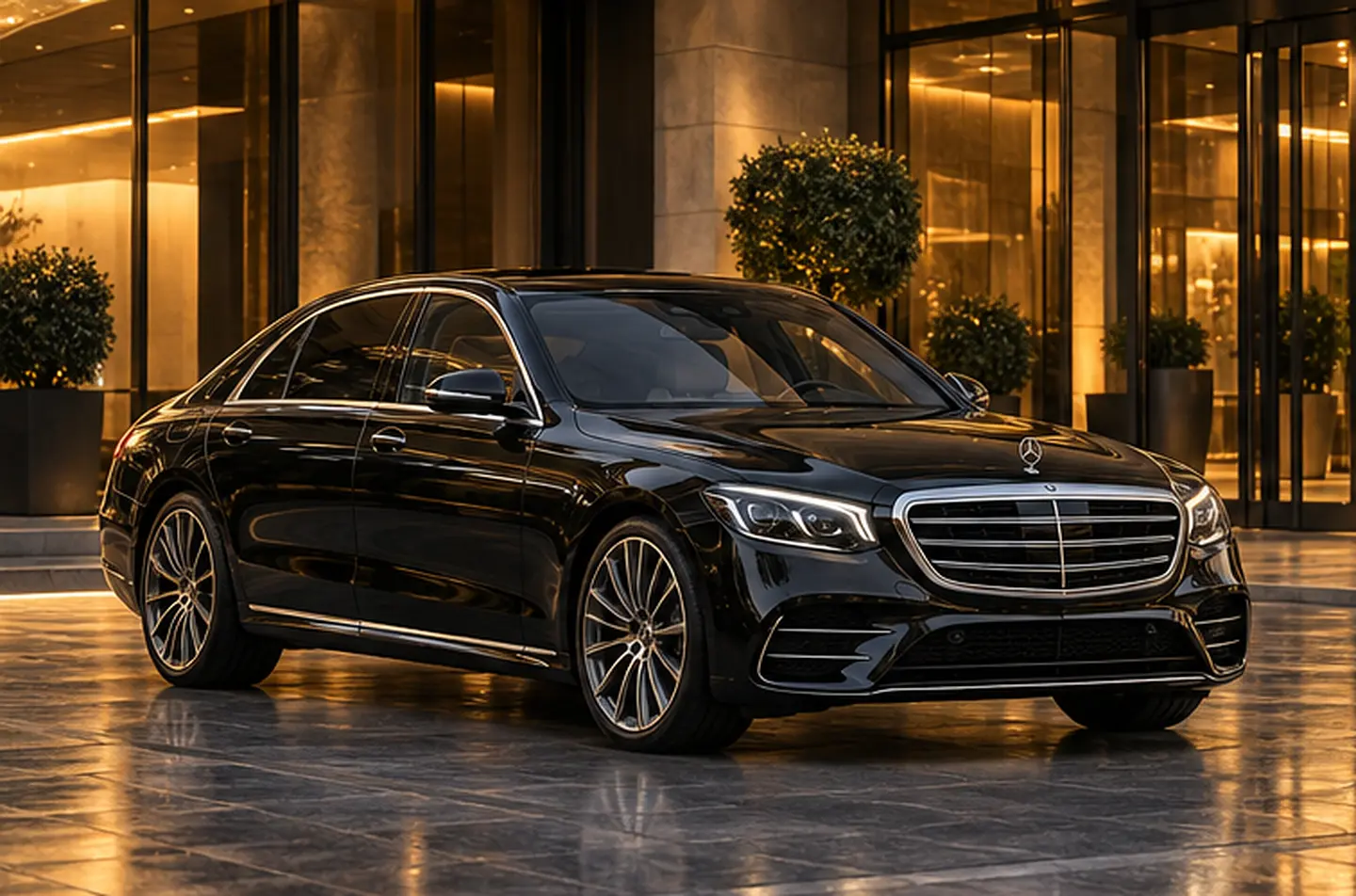 Mercedes-Benz Classe S