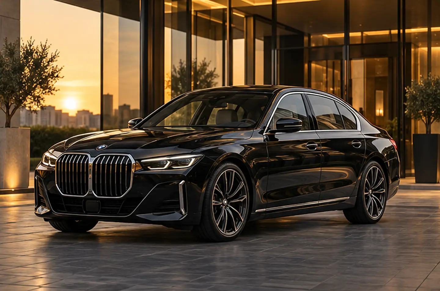BMW Série 7