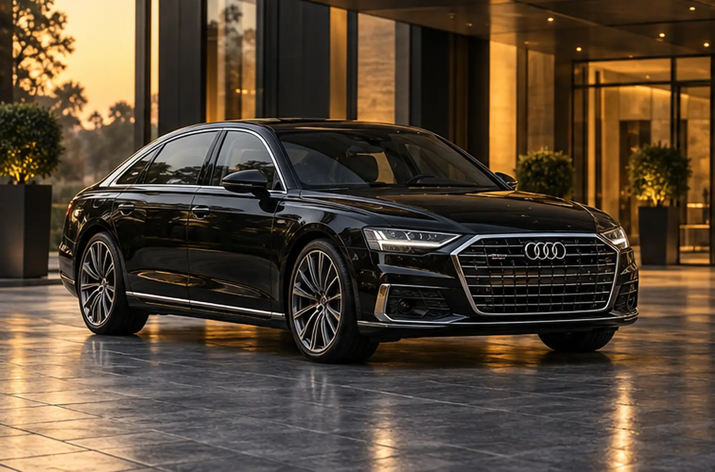 Audi A8