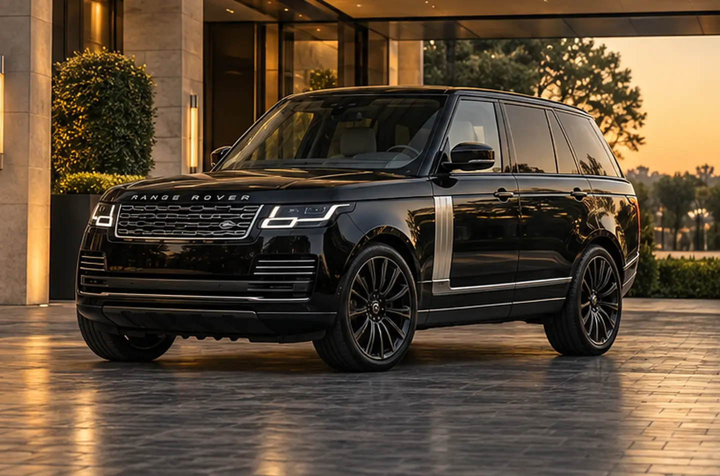 Range Rover