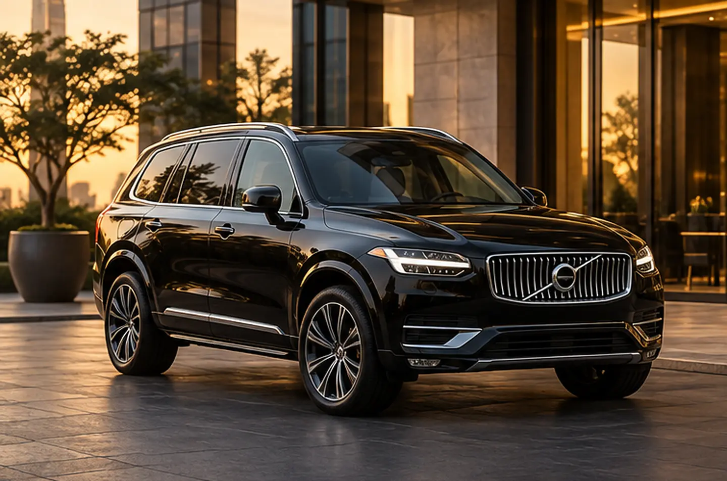 Volvo XC90
