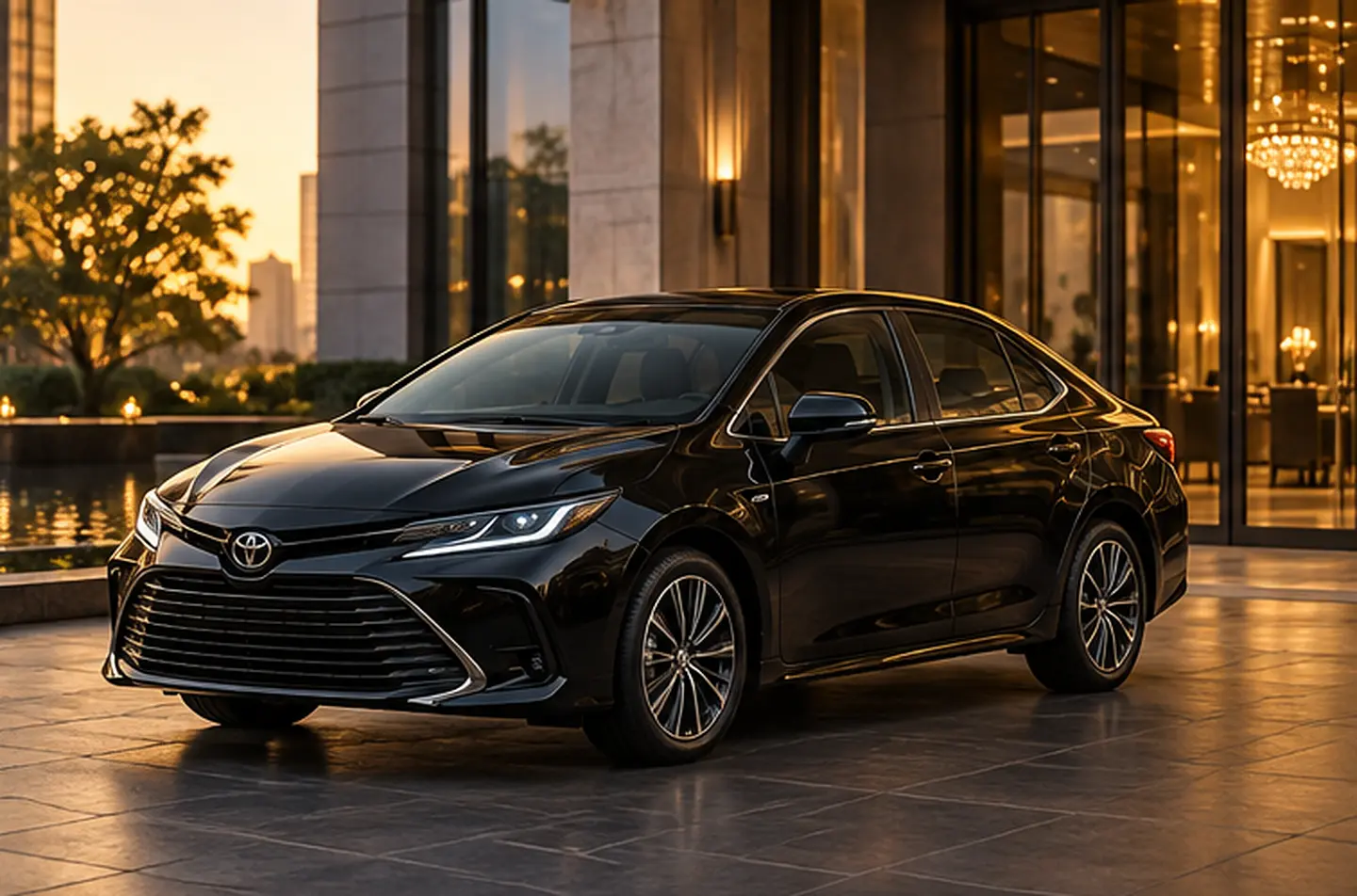 Toyota Corolla Altis